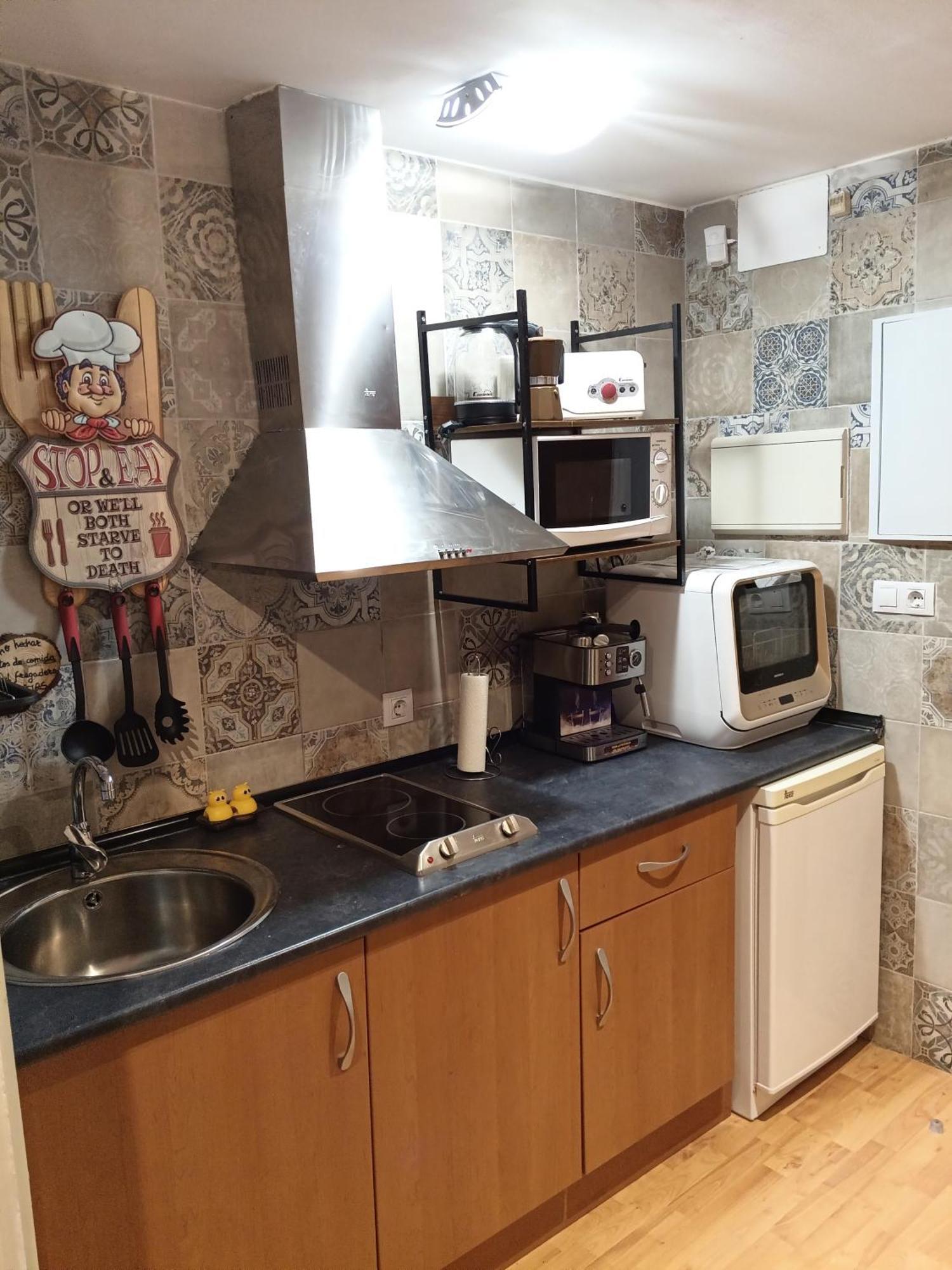 Apartamento Familiar Sierra Deluxe Sierra Nevada Buitenkant foto