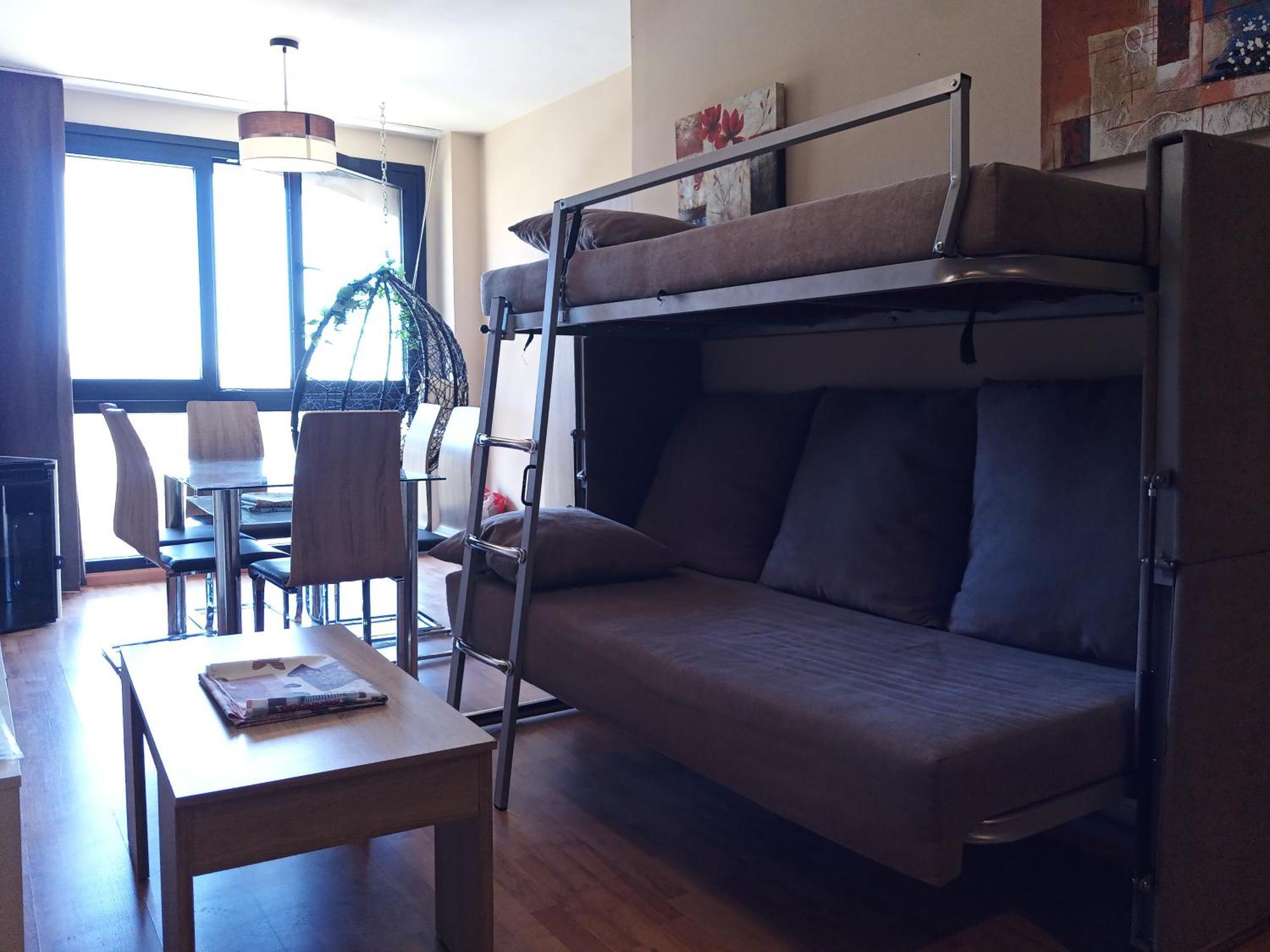 Apartamento Familiar Sierra Deluxe Sierra Nevada Buitenkant foto